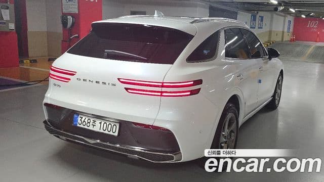 Genesis GV70, 2025 все фото