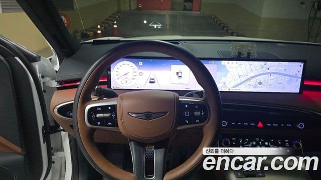 Genesis GV70, 2025 10