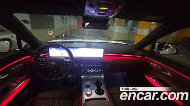 Genesis GV70, 2025 11