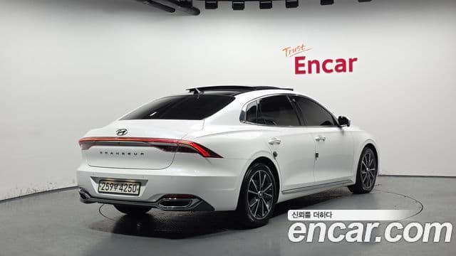 Hyundai The / новый New Grandeur IG Exclusive, 2020 2