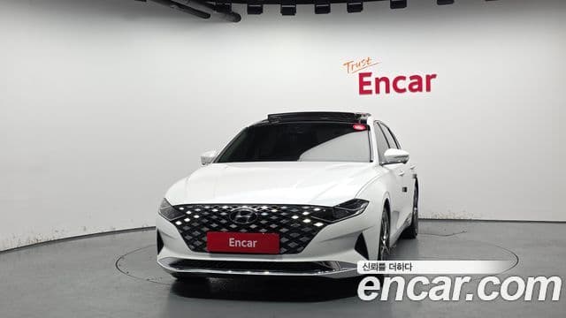 Hyundai The / новый New Grandeur IG Exclusive, 2020 3