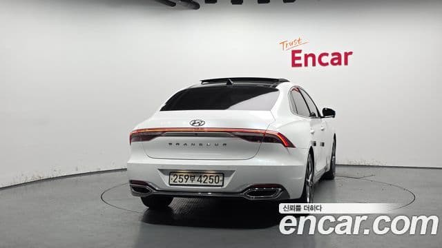 Hyundai The / новый New Grandeur IG Exclusive, 2020 4