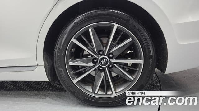 Hyundai The / новый New Grandeur IG Exclusive, 2020 все фото