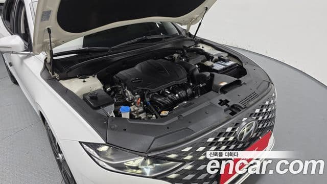 Hyundai The / новый New Grandeur IG Exclusive, 2020 6