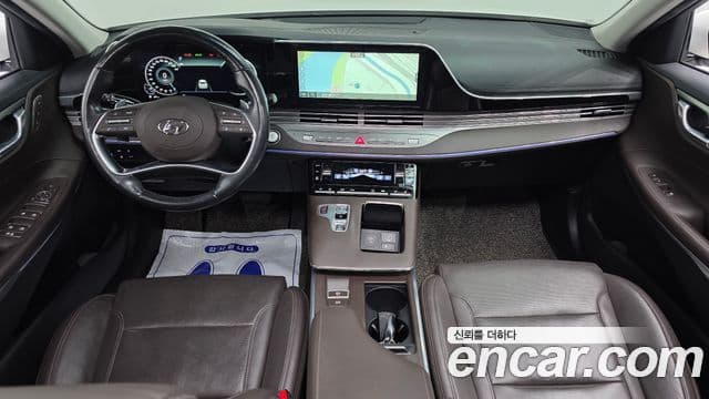 Hyundai The / новый New Grandeur IG Exclusive, 2020 7