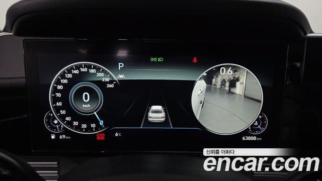 Hyundai The / новый New Grandeur IG Exclusive, 2020 8