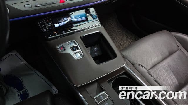 Hyundai The / новый New Grandeur IG Exclusive, 2020 9