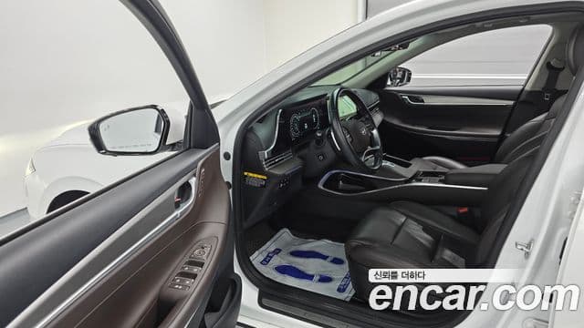 Hyundai The / новый New Grandeur IG Exclusive, 2020 11