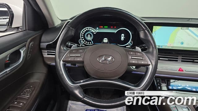 Hyundai The / новый New Grandeur IG Exclusive, 2020 13