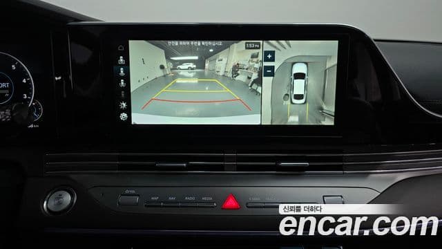 Hyundai The / новый New Grandeur IG Exclusive, 2020 14