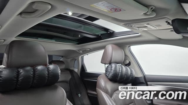 Hyundai The / новый New Grandeur IG Exclusive, 2020 17