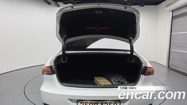 Hyundai The / новый New Grandeur IG Exclusive, 2020 20