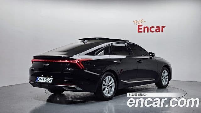 Kia K8 Trendy(арендный автомобиль), 2023 2