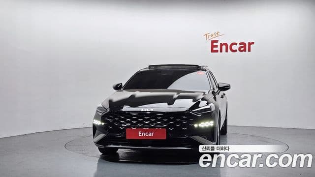 Kia K8 Trendy(арендный автомобиль), 2023 3