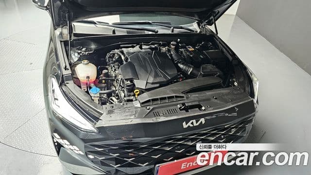 Kia K8 Trendy(арендный автомобиль), 2023 6