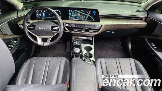 Kia K8 Trendy(арендный автомобиль), 2023 7