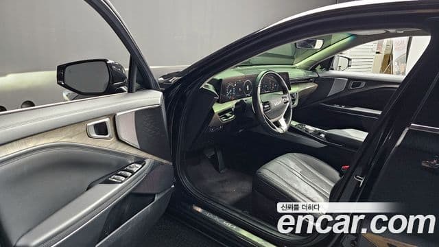 Kia K8 Trendy(арендный автомобиль), 2023 10