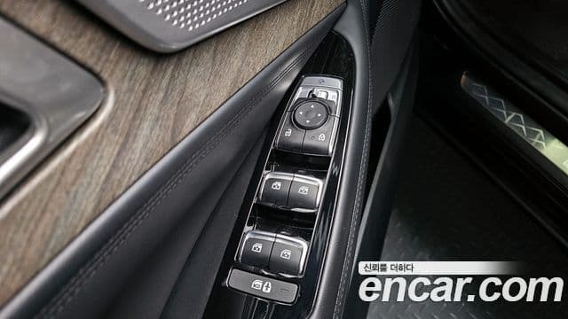 Kia K8 Trendy(арендный автомобиль), 2023 14