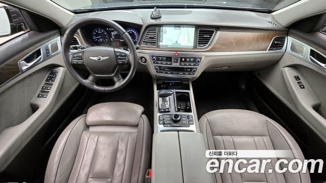 Genesis G80 Prestige, 2018 7