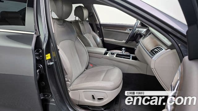 Genesis G80 Prestige, 2018 10