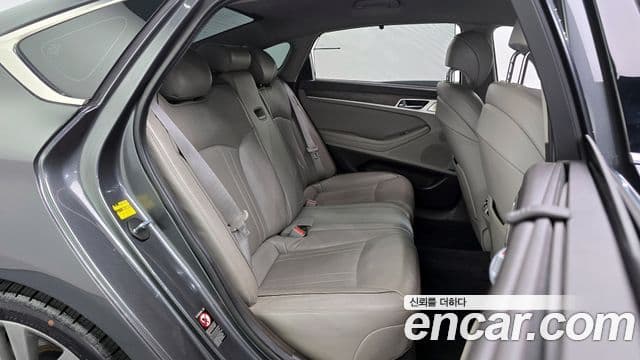 Genesis G80 Prestige, 2018 12