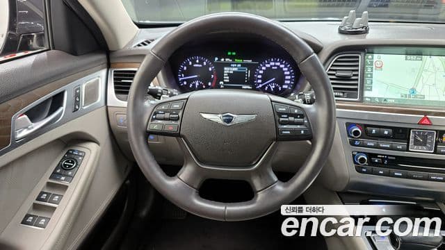 Genesis G80 Prestige, 2018 14