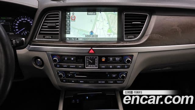 Genesis G80 Prestige, 2018 15