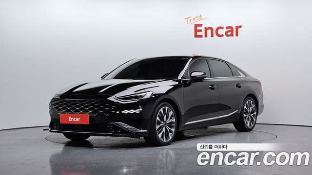 Kia K8 Signature, 2022 1