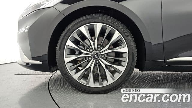 Kia K8 Signature, 2022 все фото