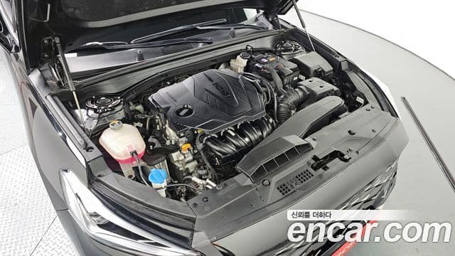 Kia K8 Signature, 2022 6