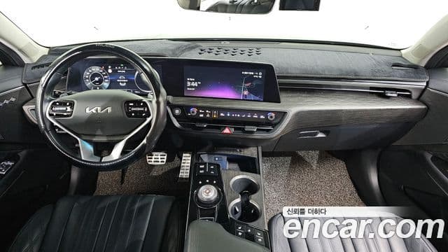Kia K8 Signature, 2022 7