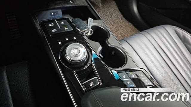 Kia K8 Signature, 2022 9