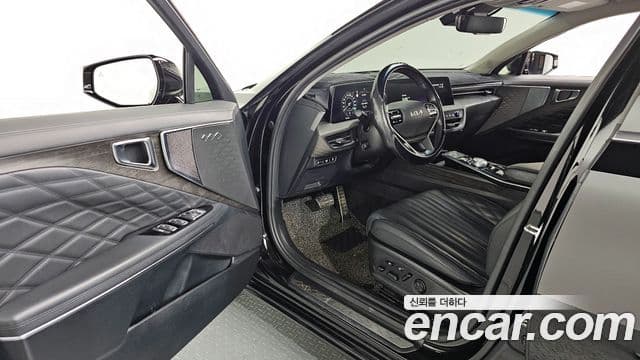 Kia K8 Signature, 2022 11