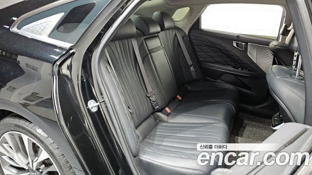 Kia K8 Signature, 2022 12