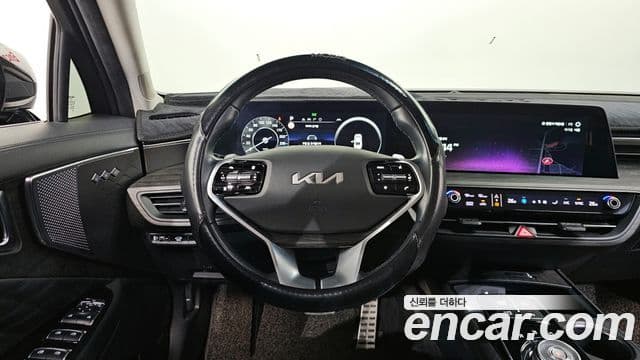 Kia K8 Signature, 2022 13