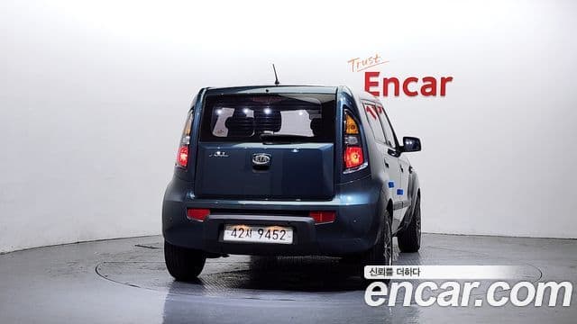 Kia Soul люксовая версия, 2010 4