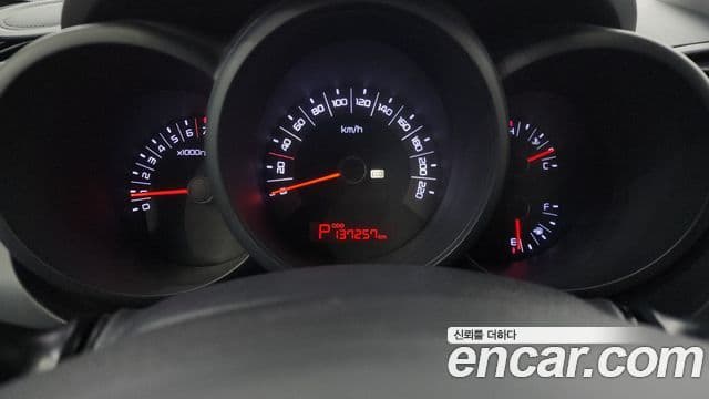 Kia Soul люксовая версия, 2010 8