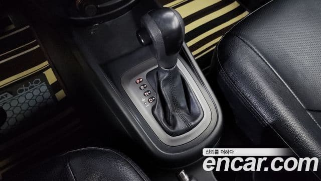 Kia Soul люксовая версия, 2010 9