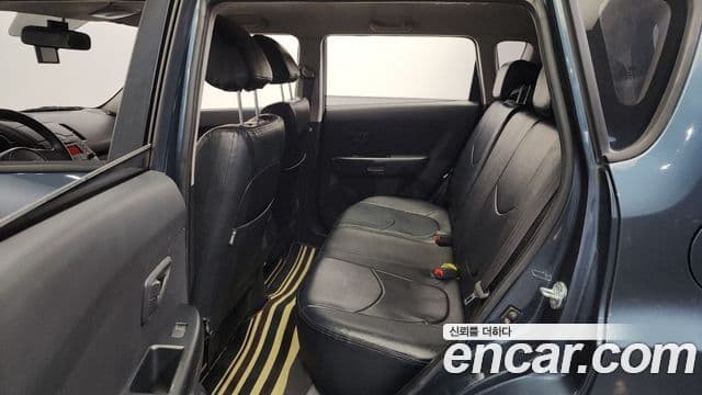 Kia Soul люксовая версия, 2010 11