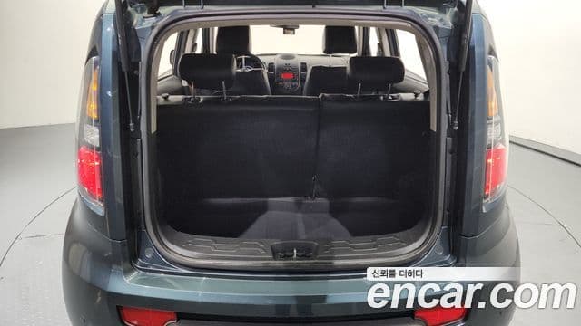 Kia Soul люксовая версия, 2010 20