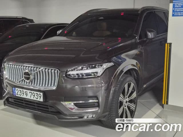 Volvo XC90 2세대 B6 Ultra Bright, 2025 3