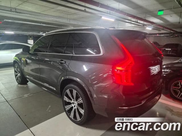 Volvo XC90 2세대 B6 Ultra Bright, 2025 все фото