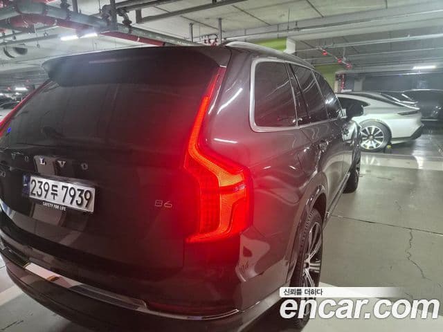 Volvo XC90 2세대 B6 Ultra Bright, 2025 6