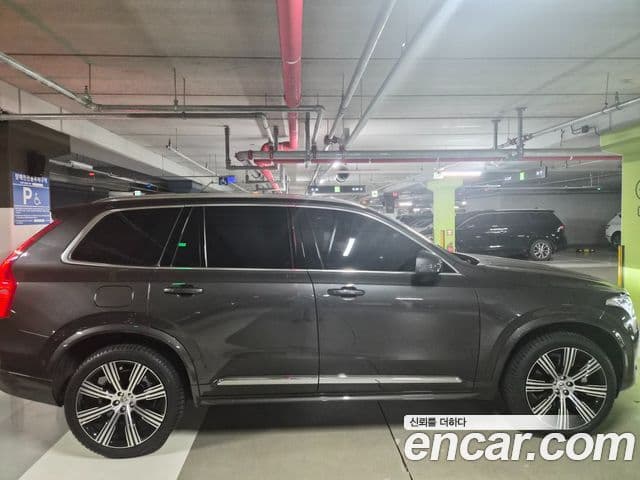 Volvo XC90 2세대 B6 Ultra Bright, 2025 7