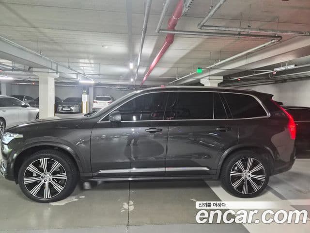 Volvo XC90 2세대 B6 Ultra Bright, 2025 8