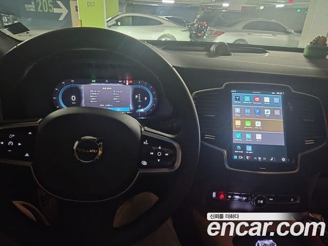 Volvo XC90 2세대 B6 Ultra Bright, 2025 9