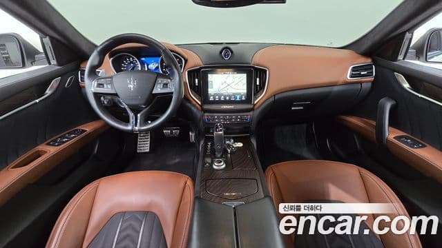 Maserati 기블리 3세대, 2020 7