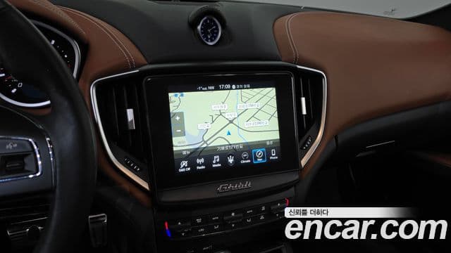 Maserati 기블리 3세대, 2020 14