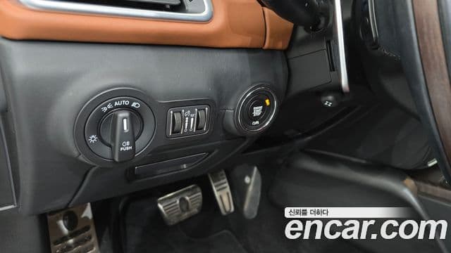 Maserati 기블리 3세대, 2020 17