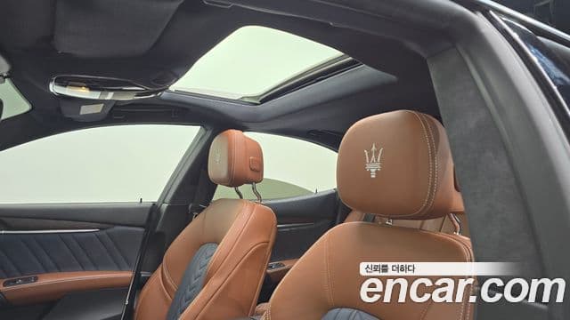 Maserati 기블리 3세대, 2020 19